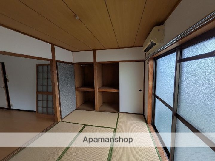 広島県広島市西区南観音7丁目の賃貸マンションの内装