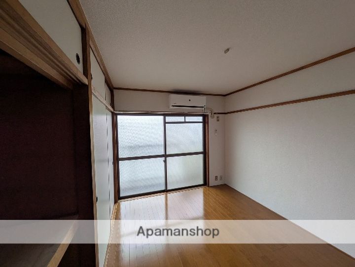 広島県広島市西区南観音7丁目の賃貸マンションの内装