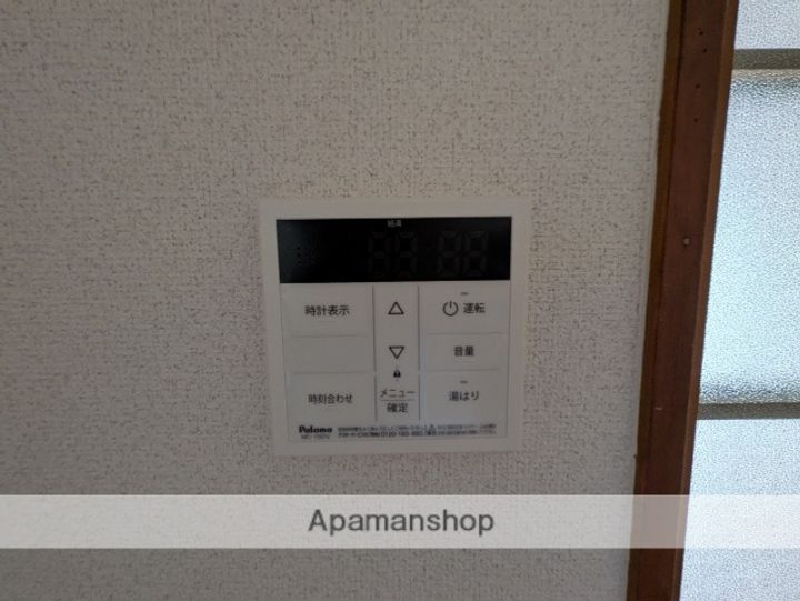 広島県広島市西区南観音7丁目の賃貸マンションの内装