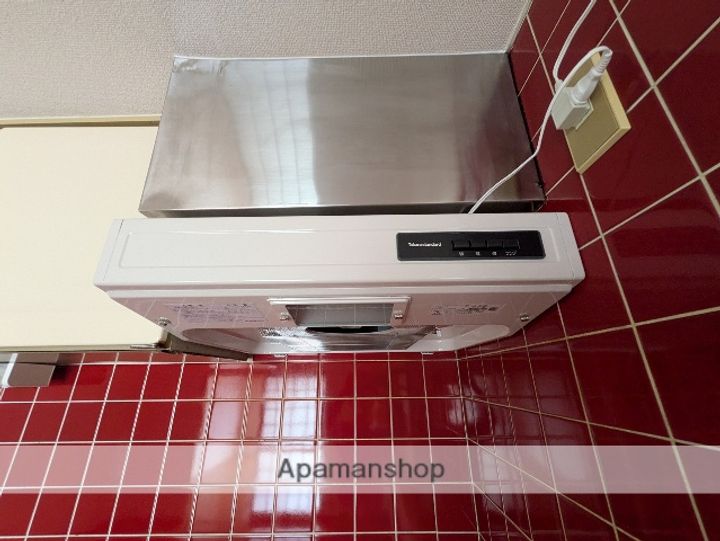 広島県広島市西区南観音7丁目の賃貸マンションの内装