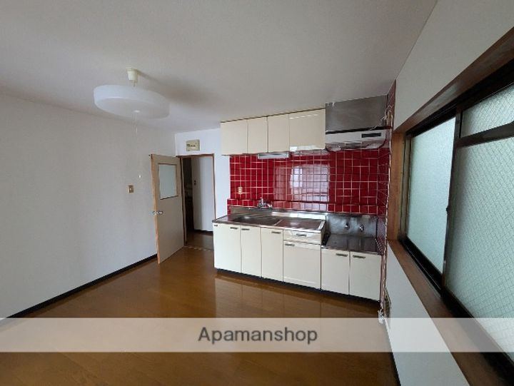 広島県広島市西区南観音7丁目の賃貸マンションの内装