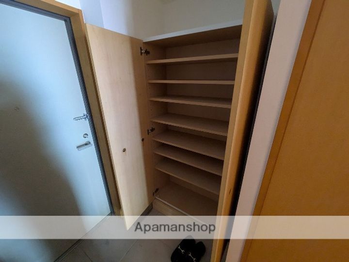 広島県広島市中区小網町の賃貸マンションの内装