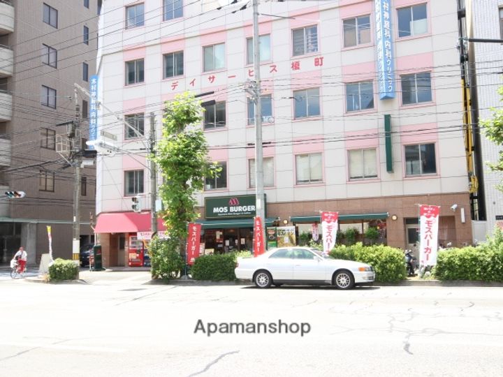 広島県広島市中区小網町の賃貸マンションの周辺