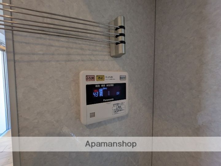 広島県広島市中区小網町の賃貸マンションの内装