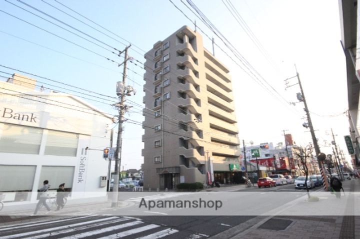 クレアテラ五日市の外観