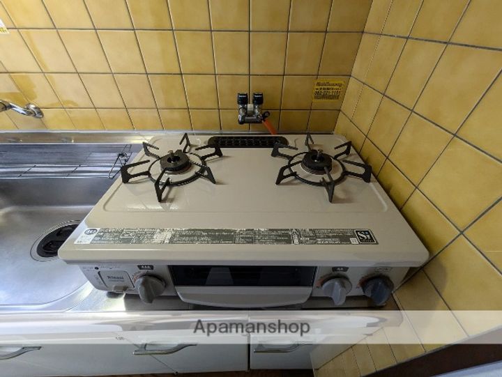 広島県広島市中区住吉町の賃貸マンションの内装