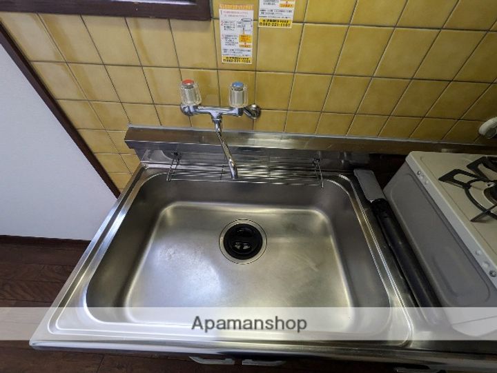 広島県広島市中区住吉町の賃貸マンションの内装