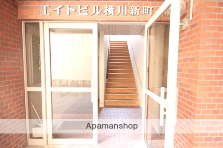 広島県広島市西区横川新町の賃貸マンションのその他画像