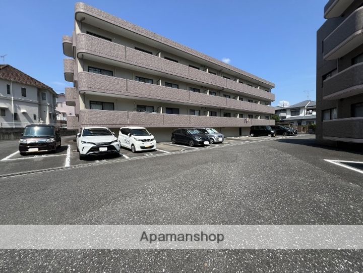 広島県広島市安佐南区相田6丁目の賃貸マンションの外観