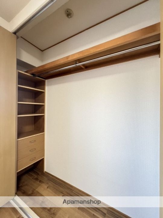 広島県広島市安佐南区大町東3丁目の賃貸マンションの内装