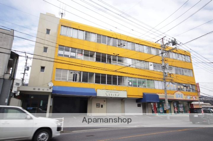 広島県広島市安佐南区上安2丁目の賃貸マンション404の外観
