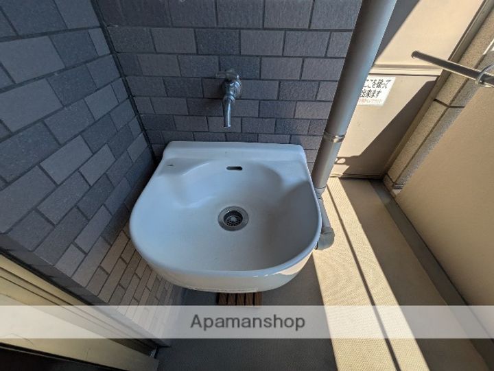 広島県広島市中区上幟町の賃貸マンションの内装