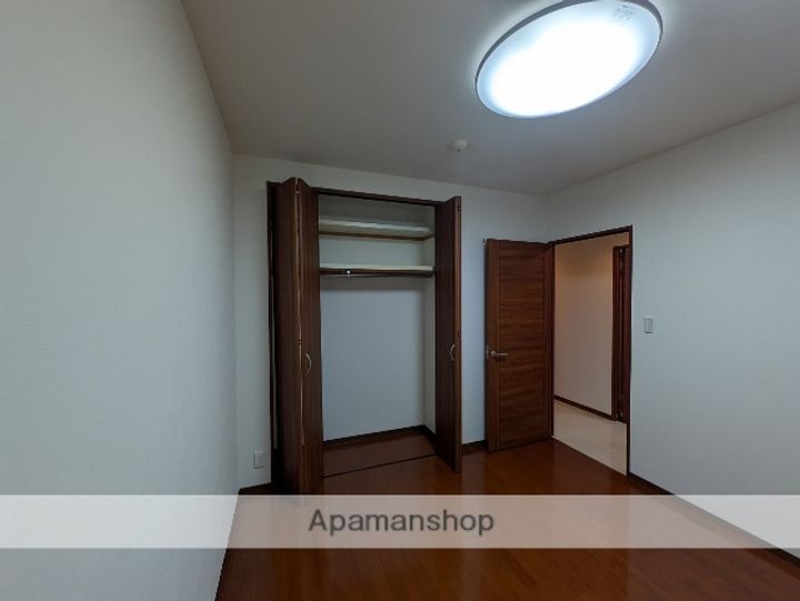 広島県広島市中区上幟町の賃貸マンションの内装