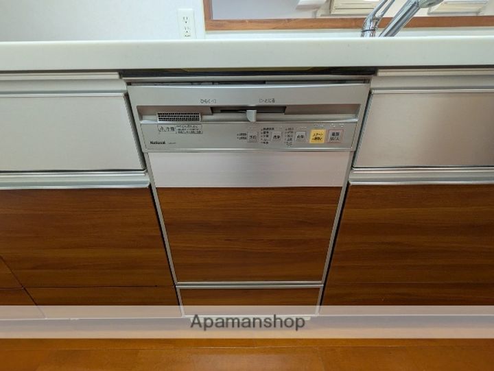 広島県広島市中区上幟町の賃貸マンションの内装