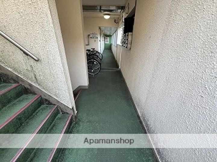 広島県広島市東区牛田東2丁目の賃貸マンションのその他画像