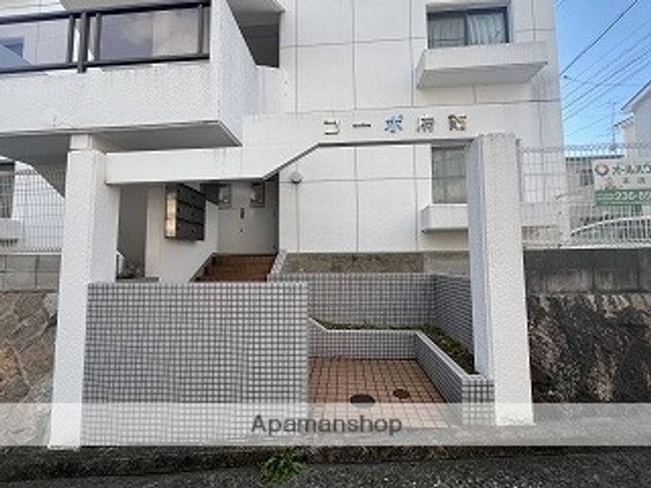広島県安芸郡府中町青崎東の賃貸マンションのその他画像