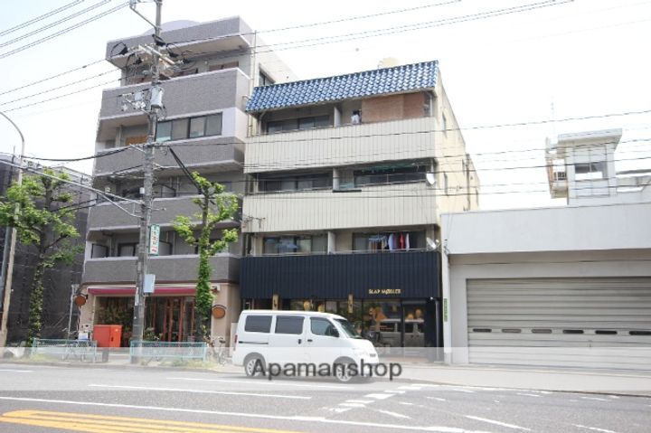 広島県広島市中区白島九軒町の賃貸マンション303の内装