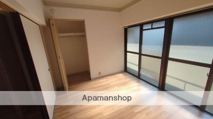 広島県広島市中区白島九軒町の賃貸マンション303の内装