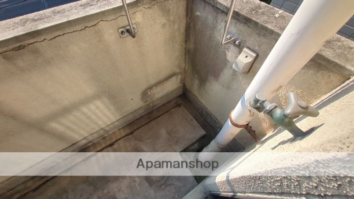 広島県広島市中区白島九軒町の賃貸マンション303の内装