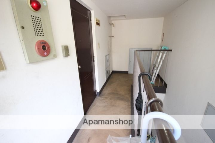 広島県広島市中区白島九軒町の賃貸マンション303の内装