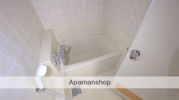 広島県広島市中区白島九軒町の賃貸マンション303の風呂