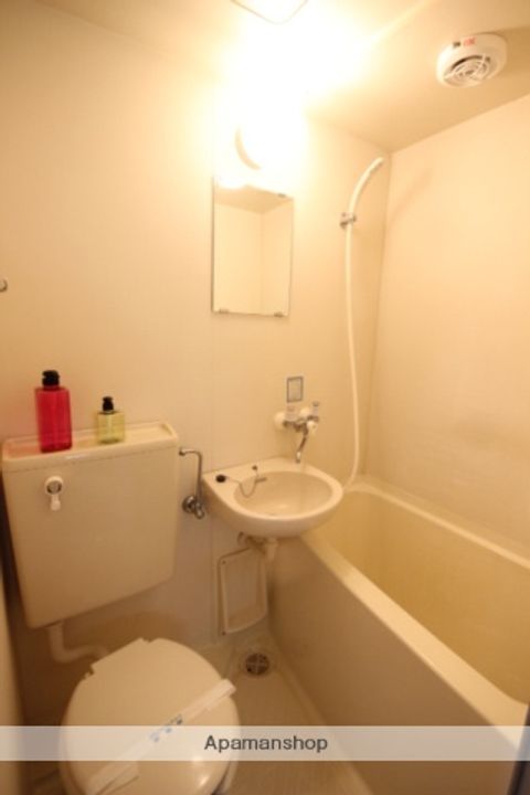 広島県広島市佐伯区三宅1丁目の賃貸マンションの風呂