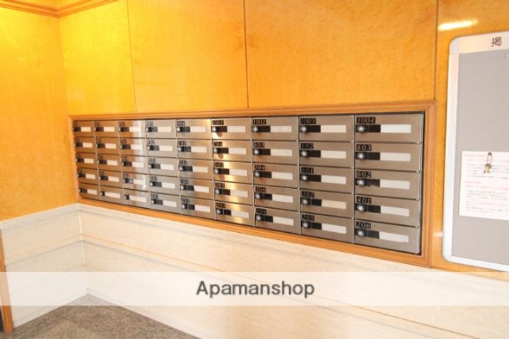 広島県広島市中区白島北町の賃貸マンションのその他画像