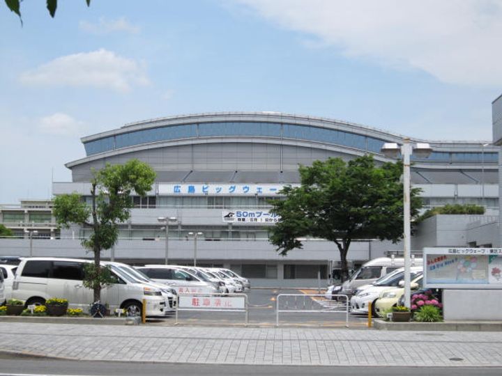 広島県広島市東区牛田本町1丁目の賃貸マンションの周辺