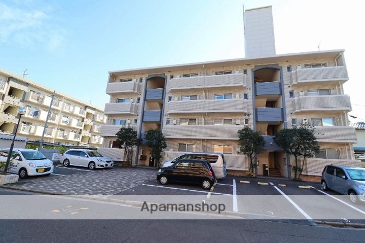 広島県広島市佐伯区三筋1丁目の賃貸マンション103の外観