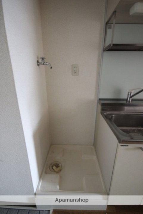 広島県広島市安佐南区伴中央4丁目の賃貸マンションの内装