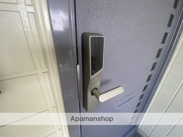 広島県広島市安佐南区伴中央4丁目の賃貸アパートの内装