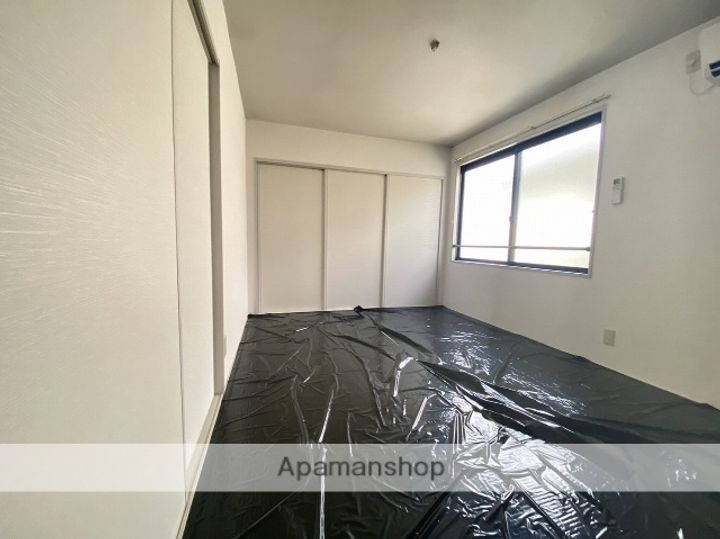 広島県広島市安佐南区伴中央4丁目の賃貸アパートの内装