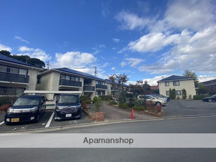 広島県広島市安佐南区伴中央4丁目の賃貸アパートの外観