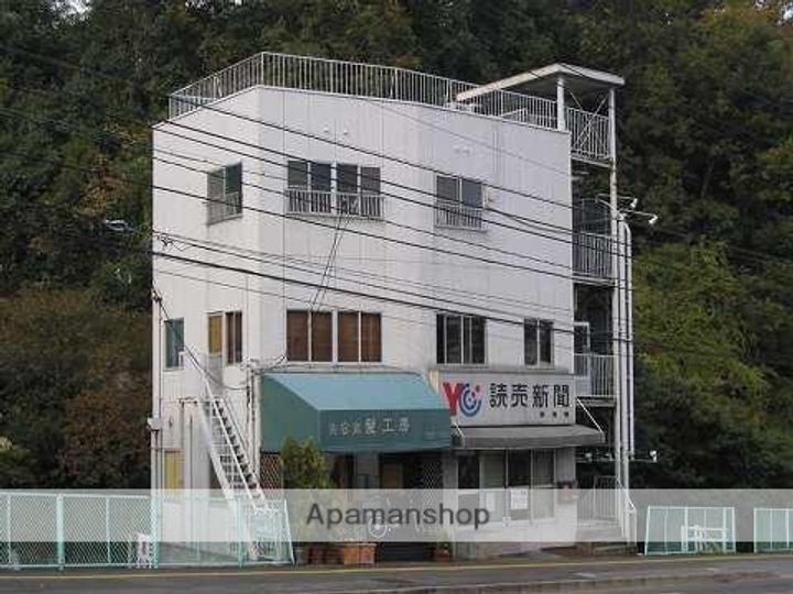 広島県広島市安佐北区落合1丁目の賃貸マンション301の外観