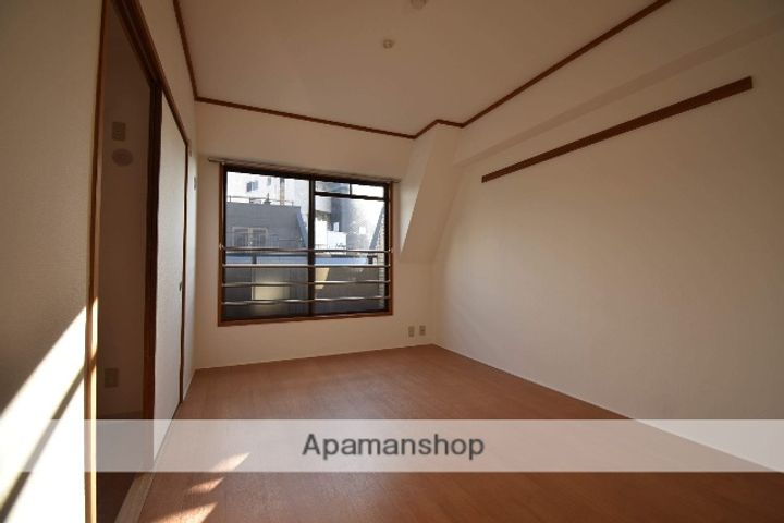 広島県広島市中区大手町5丁目の賃貸マンションの内装