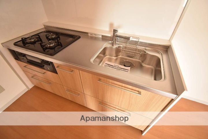 広島県広島市中区大手町5丁目の賃貸マンションの内装