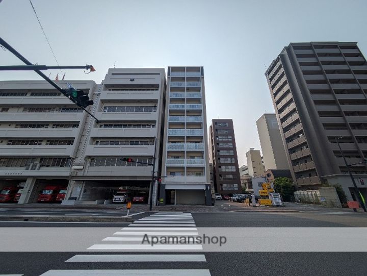 FANCY大手町の外観
