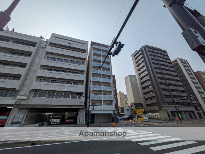 FANCY大手町の外観