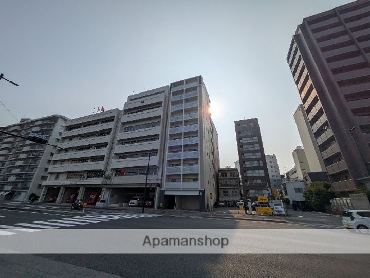 FANCY大手町の外観