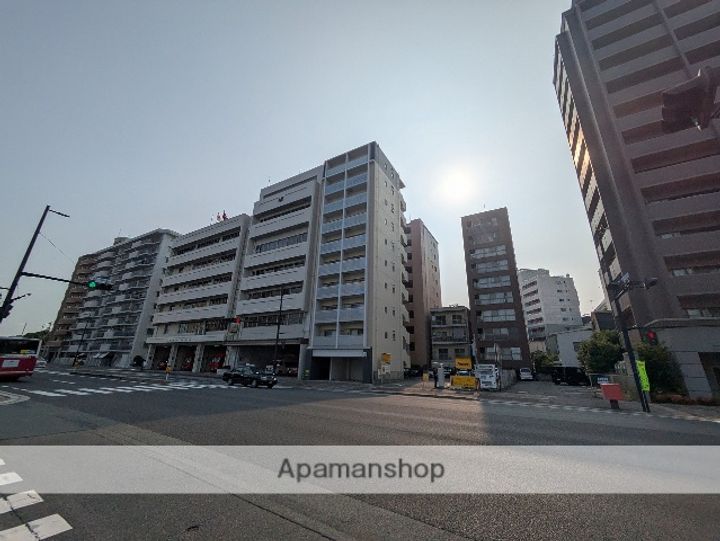FANCY大手町の外観