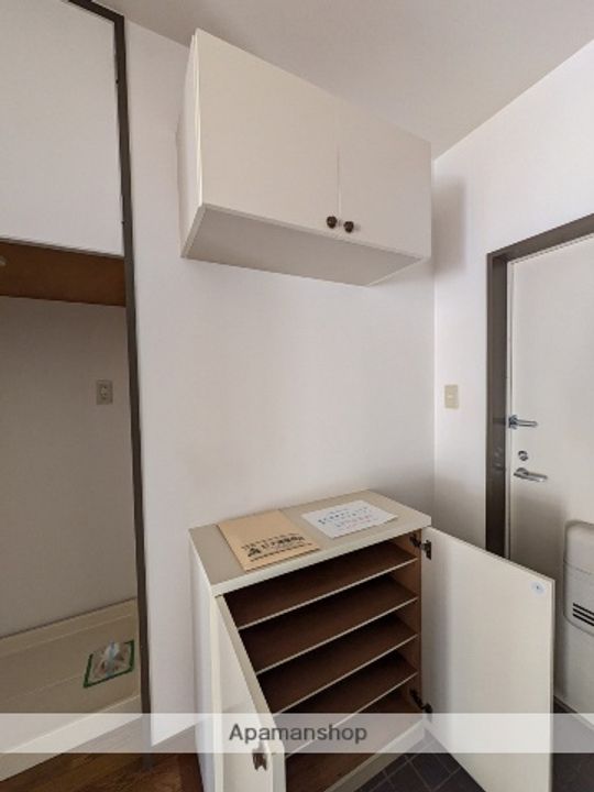 広島県広島市安佐南区上安2丁目の賃貸マンションの内装