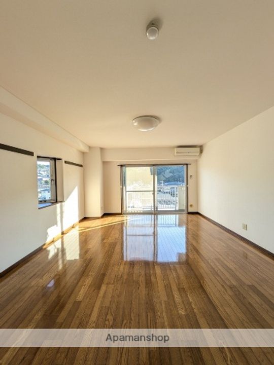 広島県広島市安佐南区上安2丁目の賃貸マンションの内装