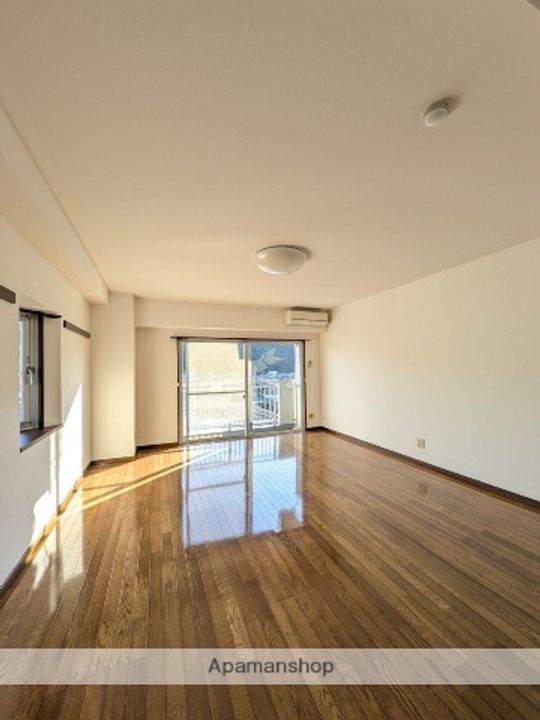 広島県広島市安佐南区上安2丁目の賃貸マンションの内装