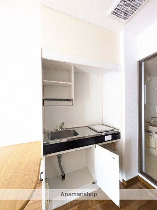 広島県広島市安佐南区上安2丁目の賃貸マンションの内装