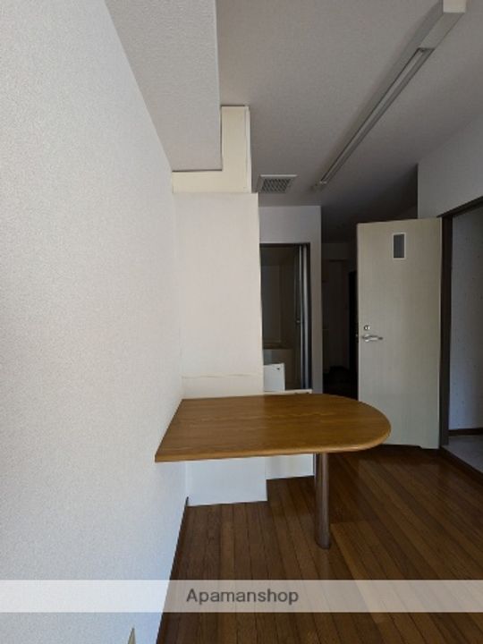 広島県広島市安佐南区上安2丁目の賃貸マンションの内装