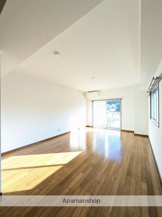 広島県広島市安佐南区上安2丁目の賃貸マンションの内装