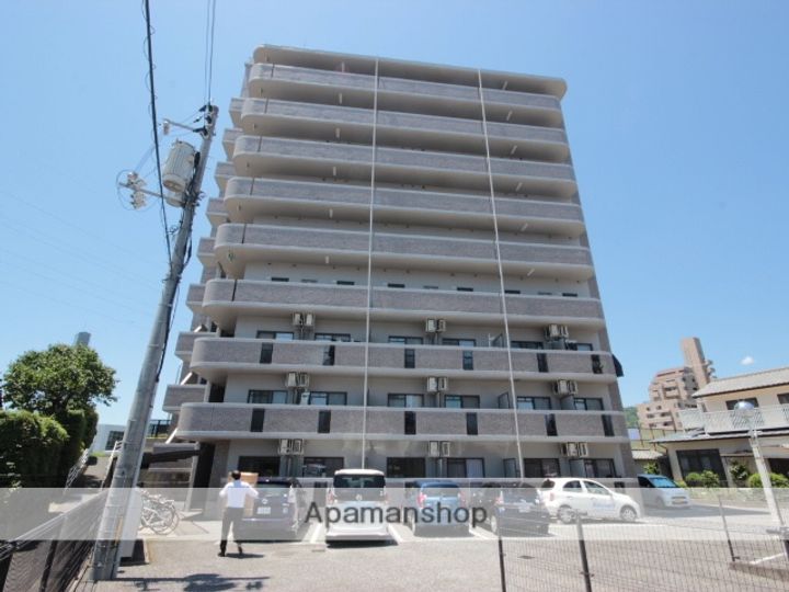 広島県広島市安佐南区中須2丁目の賃貸マンションのその他画像