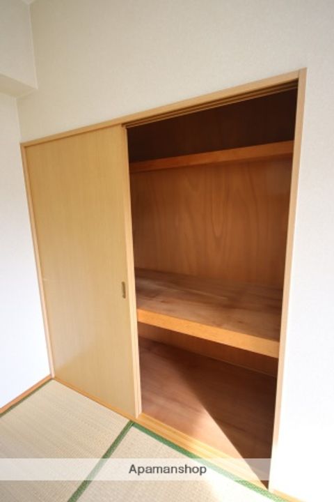 広島県広島市安佐南区中須2丁目の賃貸マンションの内装