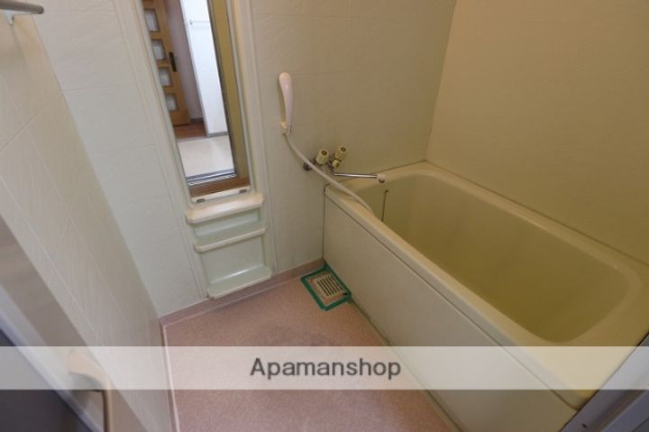 コーポ西旭201の風呂