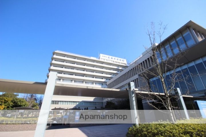 グラビスコート上幟町の周辺